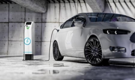 Tout savoir sur les bornes de recharge &eacute;lectrique &agrave; Liffr&eacute;